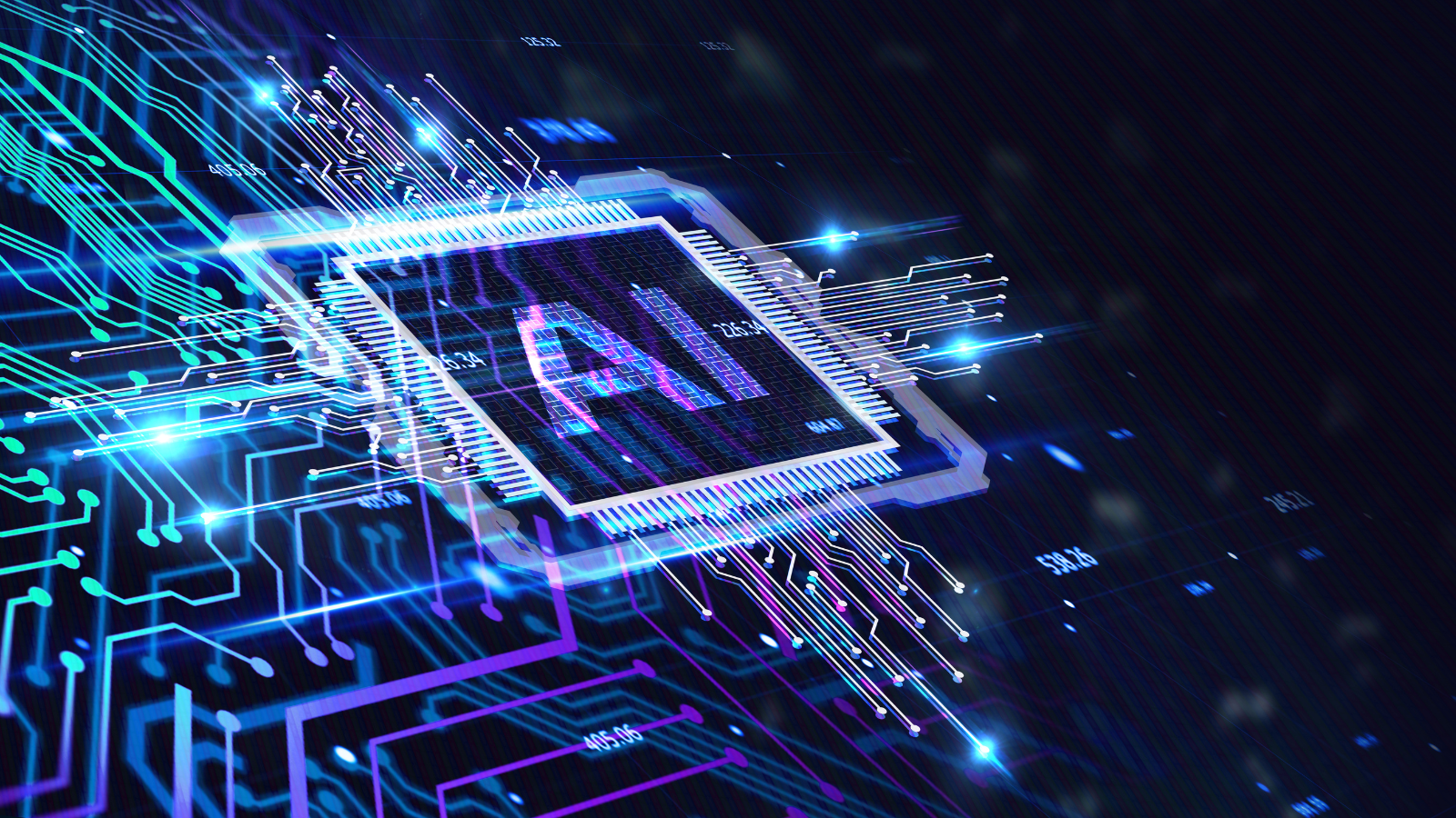 Three Points Leading AI Firm