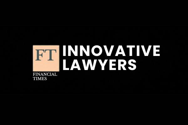 Financial Times Innovative Lawyers